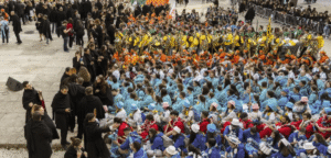 Cortejo da Latada toma conta das ruas do Porto: trânsito afetado neste domingo