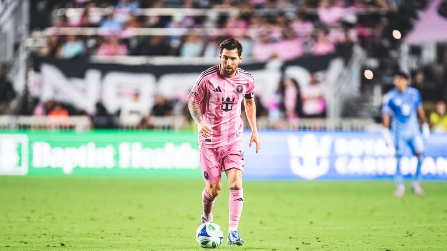 Inter Miami: Lionel Messi brilha na goleada contra o Atlanta United na MLS Inter Miami: Lionel Messi brilha na goleada contra o Atlanta United na MLS