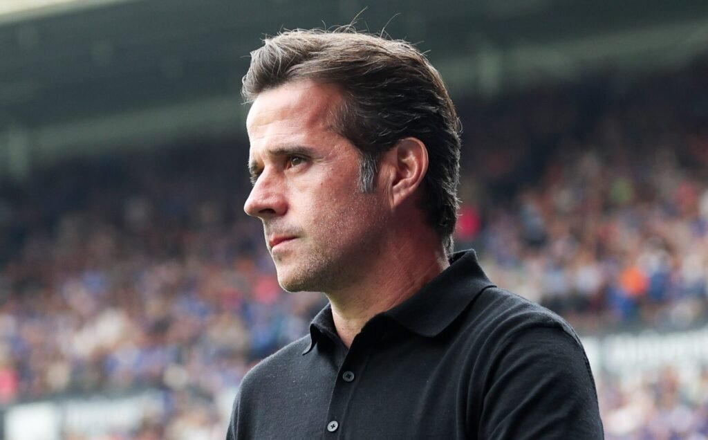 Marco Silva pode trocar de clube na Premier League por 15 milhões de euros Marco Silva pode trocar de clube na Premier League por 15 milhões de euros