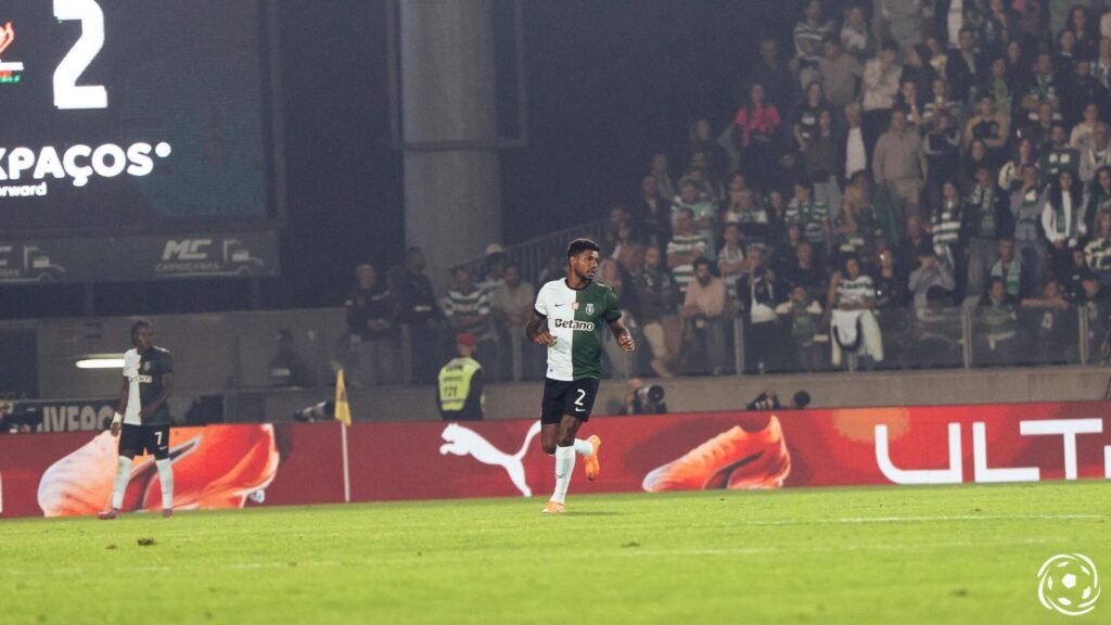 Rui Borges e a Estreia de Matheus Reis nas Competições Internas 2025/26 Rui Borges e a Estreia de Matheus Reis nas Competições Internas 2025/26