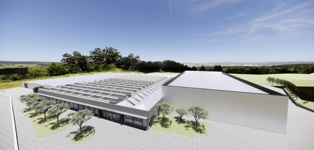 250 Novos Empregos em Santo Tirso com a Nova Fábrica 250 Novos Empregos em Santo Tirso com a Nova Fábrica