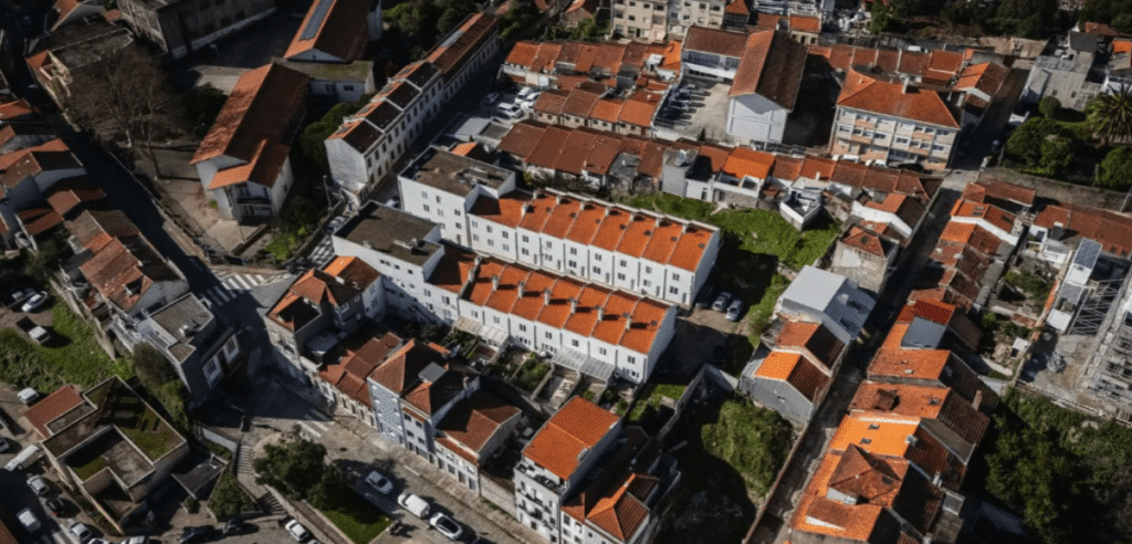 Santo Ildefonso: 2,9 Milhões para Revitalizar Ruas e Priorizar Peões Santo Ildefonso: 2,9 Milhões para Revitalizar Ruas e Priorizar Peões