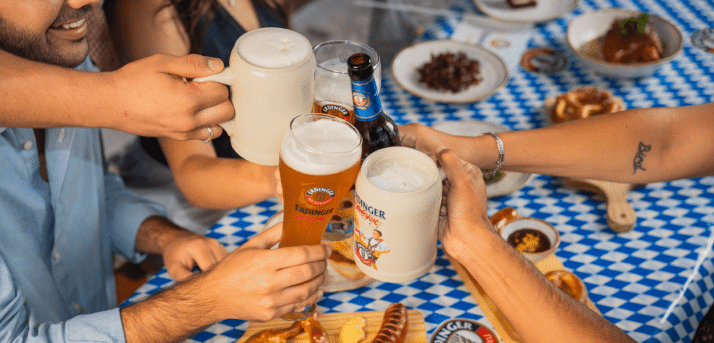 Festival de Cerveja em Gaia: Francesinhas, Música e Muito Mais Festival de Cerveja em Gaia: Francesinhas, Música e Muito Mais