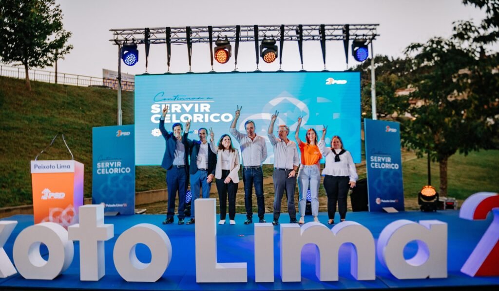 Honra e Apreciação”: Peixoto Lima expressa gratidão aos celoricenses pela conquista nas eleições municipais Orgulho e gratidão - Peixoto Lima agradece aos celoricenses vitória nas autárquicas