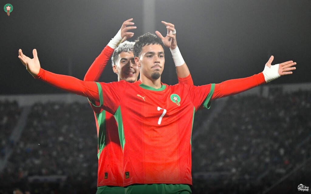 Rui Almeida Destaca 3 Talentos Sub-20 de Marrocos e Alerta sobre Craque da Seleção: ‘Pode Chegar ao Topo do Futebol Europeu’ Rui Almeida Destaca 3 Talentos Sub-20 de Marrocos e Alerta sobre Craque da Seleção: 'Pode Chegar ao Topo do Futebol Europeu'