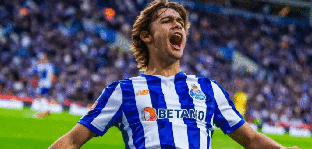 Dois Jogadores do FC Porto Nomeados para o Prémio Golden Boy Dois Jogadores do FC Porto Nomeados para o Prémio Golden Boy