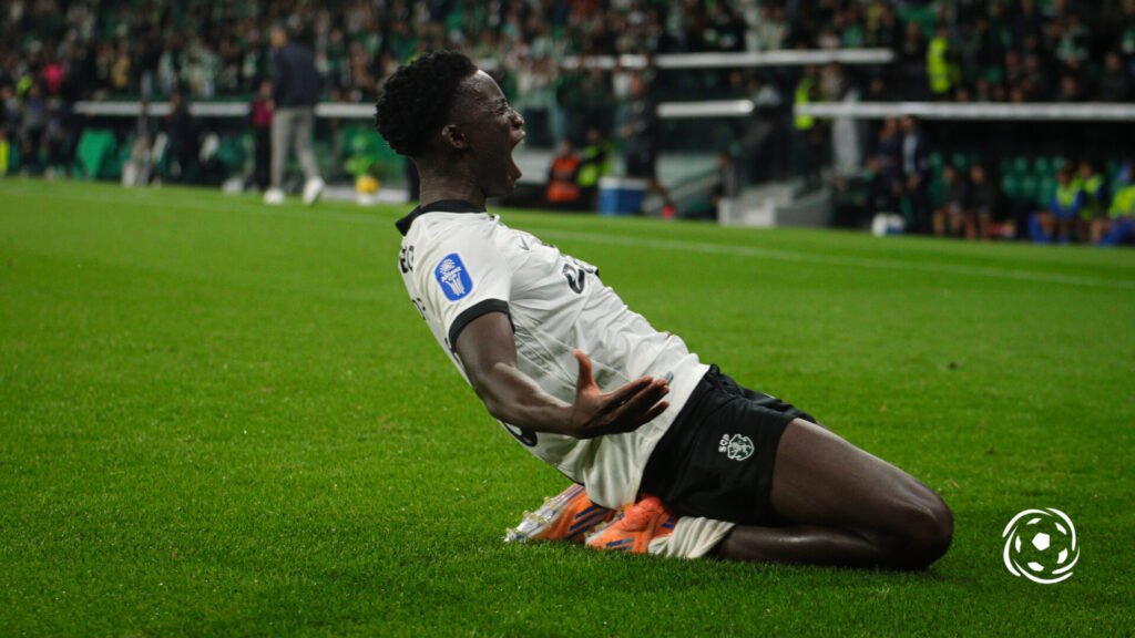 5 Destaques do Sporting x Alverca na Taça da Liga 5 Destaques do Sporting x Alverca na Taça da Liga