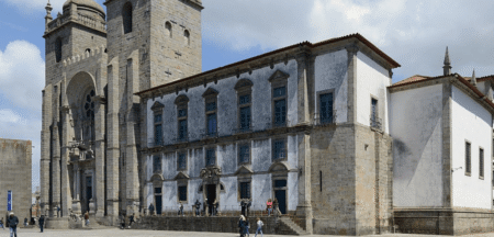 Festival Internacional na Sé do Porto Começa Este Domingo
