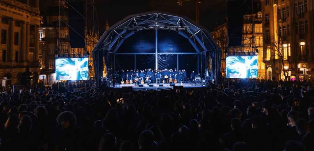 Trânsito Condicionado no Centro do Porto por 6 Horas Trânsito Condicionado no Centro do Porto por 6 Horas