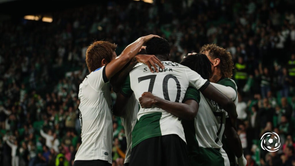 Sporting goleia Alverca e avança para a Final Four da Taça da Liga Sporting goleia Alverca e avança para a Final Four da Taça da Liga