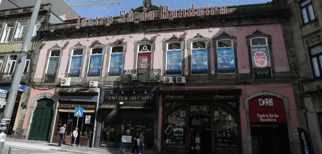 4 Espetáculos de Comédia Imperdíveis no Teatro Sá da Bandeira em Outubro 4 Espetáculos de Comédia Imperdíveis no Teatro Sá da Bandeira em Outubro