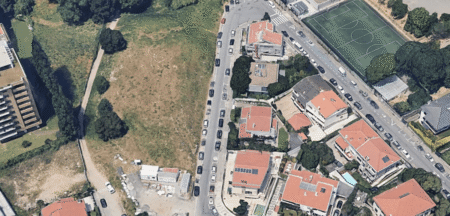 Novas Previsões sobre Passeios e Trânsito na Avenida Nun'Álvares no Porto