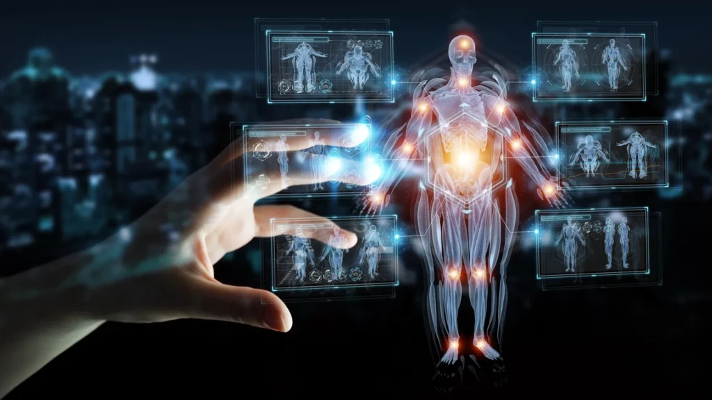 Nova câmera de cristal permite que médicos vejam o interior do corpo como nunca antes Nova câmera de cristal permite que médicos vejam o interior do corpo como nunca antes