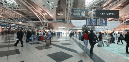 Aeroporto do Porto atinge quase 13 milhões de passageiros em 2025