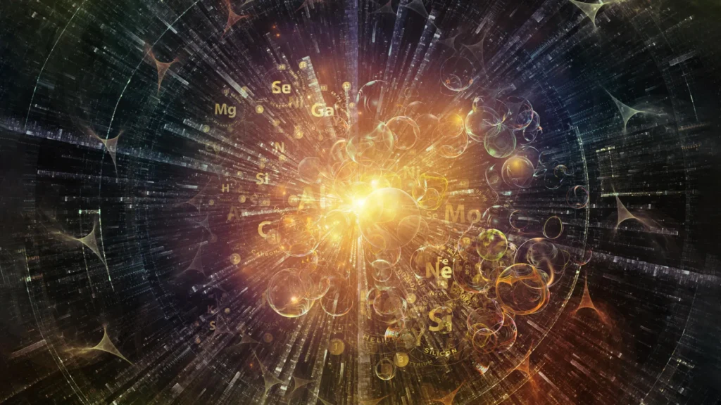 A nova partícula surpreendente que pode finalmente explicar a matéria escura A nova partícula surpreendente que pode finalmente explicar a matéria escura