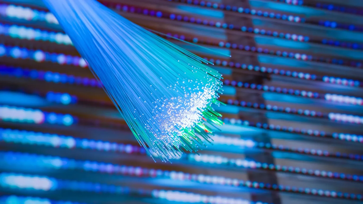 A Internet Quântica acaba de ser ativada na rede da Verizon A Internet Quântica acaba de ser ativada na rede da Verizon
