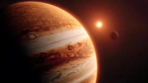 Esses gigantes planetas não deveriam existir. Mas existem.