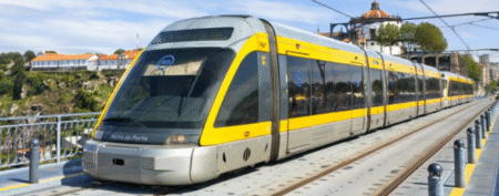 Circulação na Linha Amarela Retomada