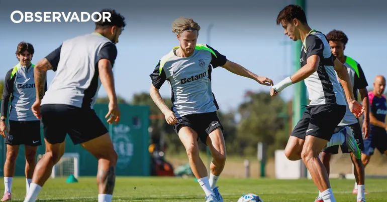 Sporting enfrenta Kairat e busca vitória contra adversário mais acessível Sporting enfrenta Kairat e busca vitória contra adversário mais acessível