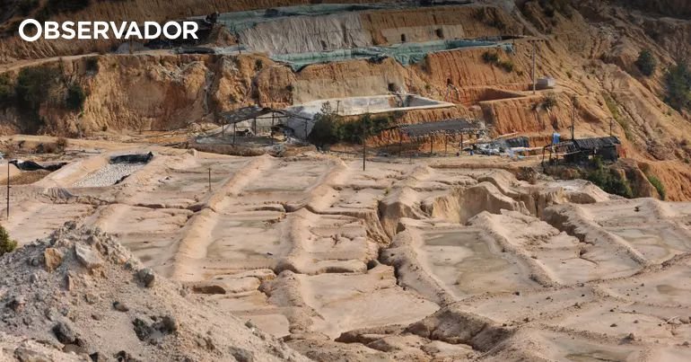 Exportações de terras raras da China alcançam maior nível desde 2012 Exportações de terras raras da China alcançam maior nível desde 2012
