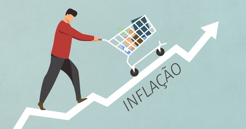 Inflação desacelera para 2,4% em setembro Inflação desacelera para 2,4% em setembro