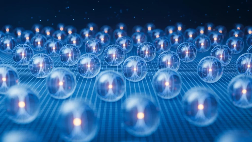 A imponente matriz de 6.100 qubits do Caltech aproxima o futuro quântico A imponente matriz de 6.100 qubits do Caltech aproxima o futuro quântico