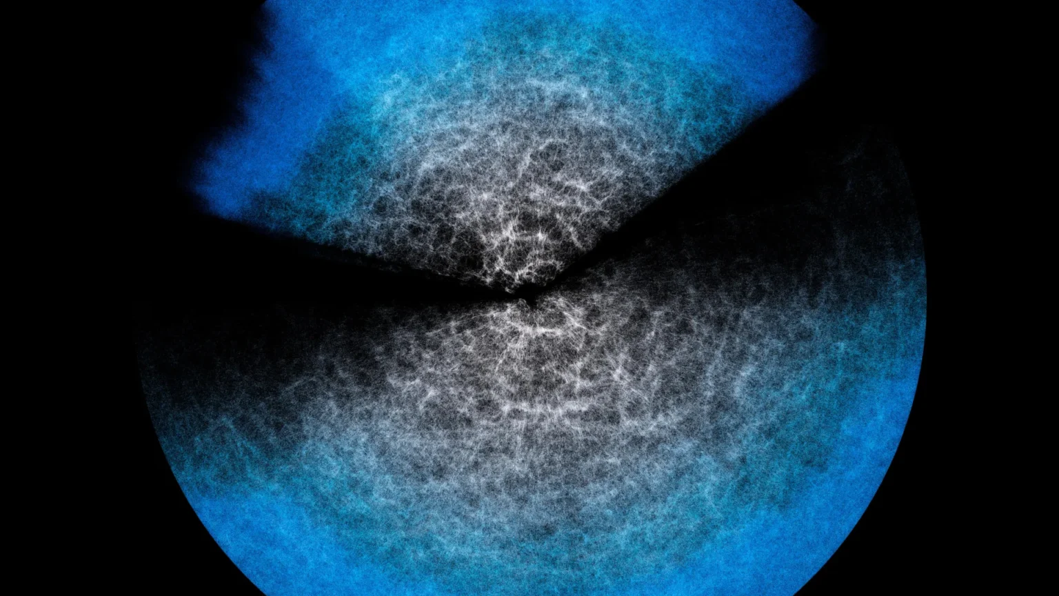 Simulações Cósmicas que Antigamente Precisavam de Supercomputadores Agora Rodam em um Laptop