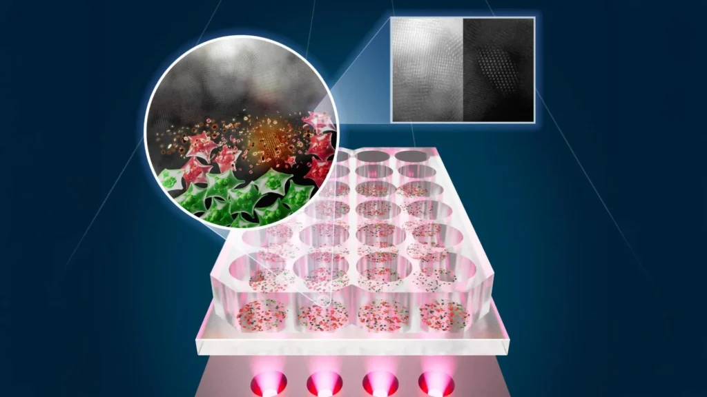 Cientistas criam LED que elimina células cancerígenas sem prejudicar as saudáveis Cientistas criam LED que elimina células cancerígenas sem prejudicar as saudáveis