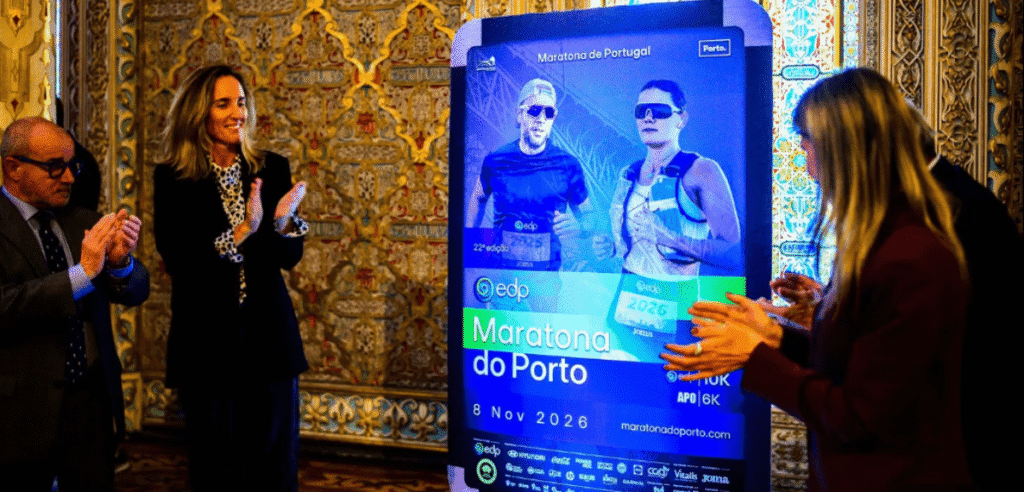Maratona do Porto: Recordes Antes Mesmo do Início! Maratona do Porto: Recordes Antes Mesmo do Início!