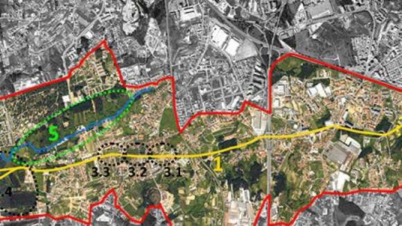 Consulta Pública do Plano de Pormenor da Avenida em Gaia Consulta Pública do Plano de Pormenor da Avenida em Gaia