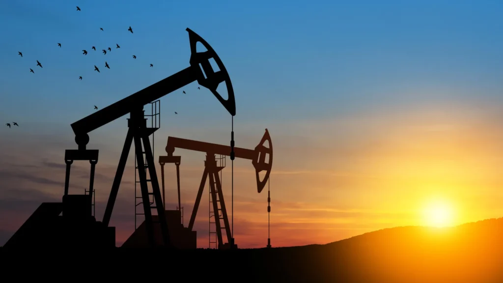 Por que os poços de petróleo “secos” não estão realmente vazios Por que os poços de petróleo "secos" não estão realmente vazios