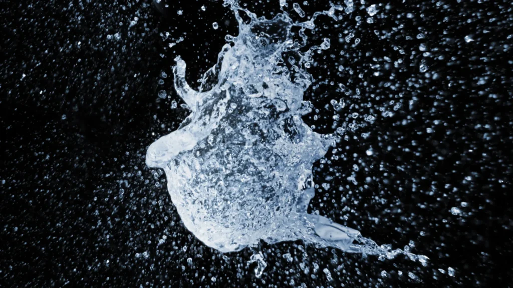 Cientistas finalmente capturam o estado oculto da água que é sólido e líquido ao mesmo tempo