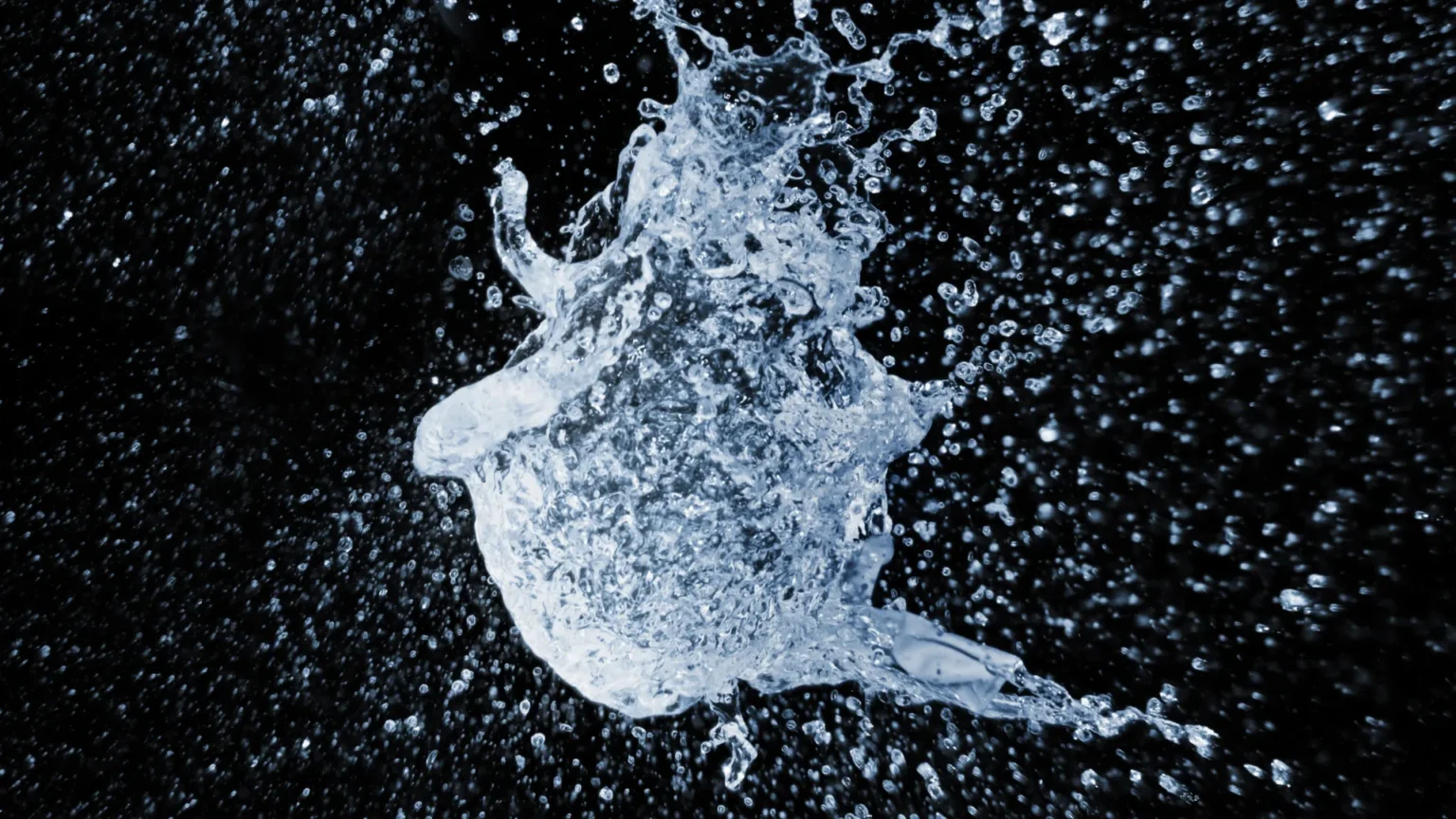 Cientistas finalmente capturam o estado oculto da água que é sólido e líquido ao mesmo tempo