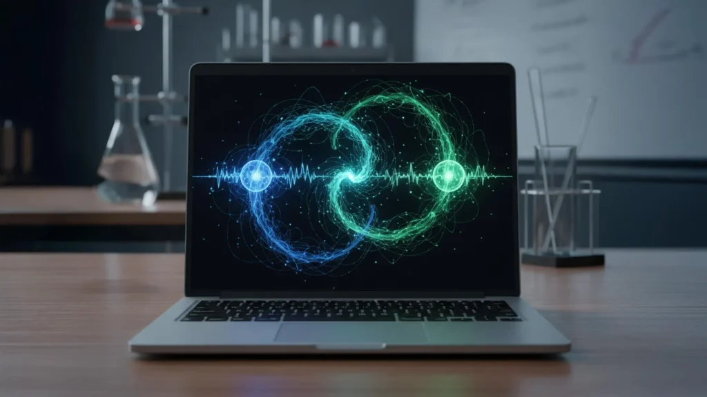 Simulações Quânticas que Antigamente Precisavam de Supercomputadores Agora Rodam em Laptops