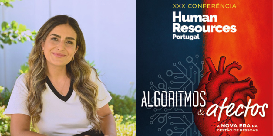 Mais Humano com IA: Sara Dias (MC) Confirmada na XXX Conferência de Recursos Humanos Mais Humano com IA: Sara Dias (MC) Confirmada na XXX Conferência de Recursos Humanos