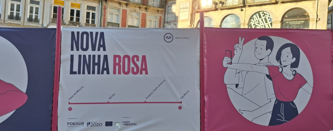 Reposição de Carris do Elétrico Afeta Circulação nos Clérigos, Loios e Trindade Coelho Reposição de Carris do Elétrico Afeta Circulação nos Clérigos, Loios e Trindade Coelho