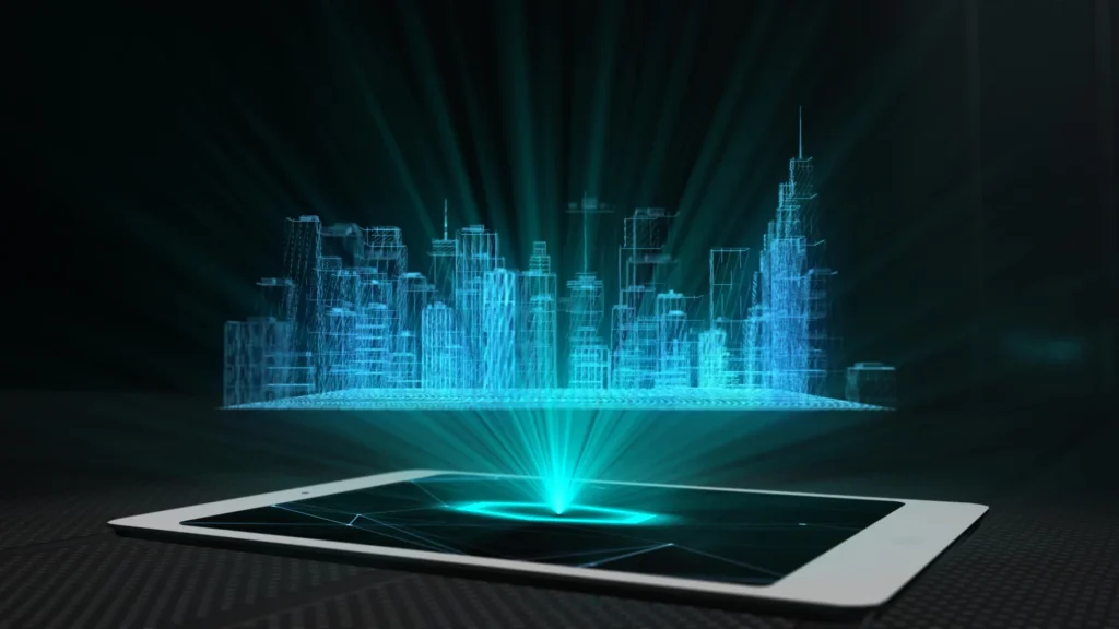 Cientistas revelam pixel inovador que pode trazer hologramas para o seu smartphone Cientistas revelam pixel inovador que pode trazer hologramas para o seu smartphone