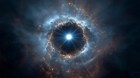 O JWST pode ter encontrado as primeiras estrelas do Universo alimentadas por matéria escura