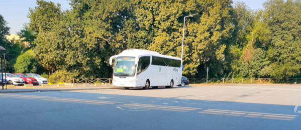 Alterações nas Paragens dos Transportes Alternativos Alterações nas Paragens dos Transportes Alternativos