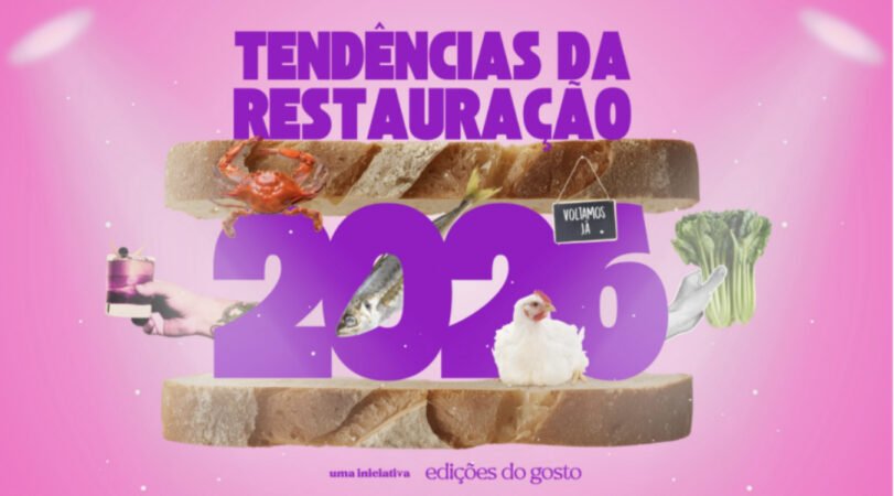 As 10 Tendências que Vão Marcar a Restauração em 2026: Descubra as Novidades e Regressos Inesperados! As 10 Tendências que Vão Marcar a Restauração em 2026: Descubra as Novidades e Regressos Inesperados!