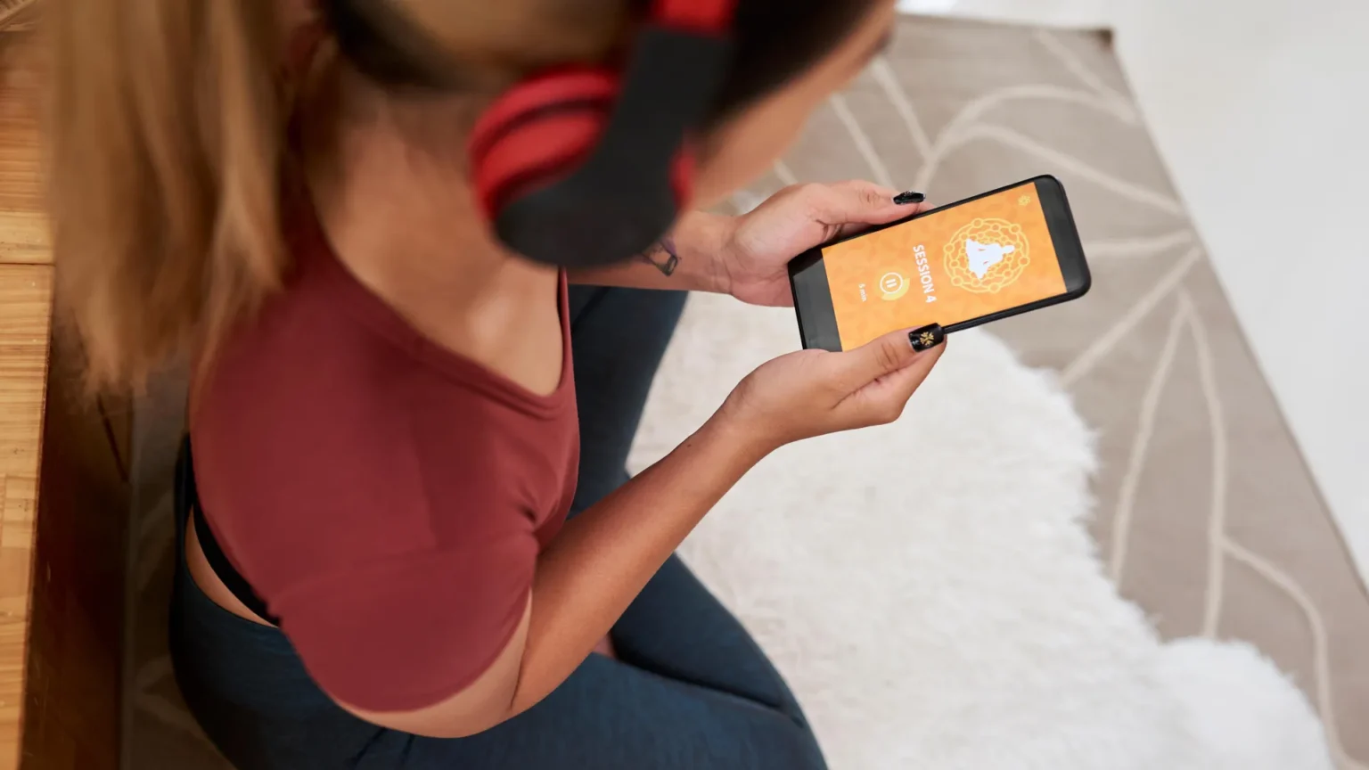 Os aplicativos de meditação realmente podem reduzir o estresse, a ansiedade e a insônia? Os aplicativos de meditação realmente podem reduzir o estresse, a ansiedade e a insônia?