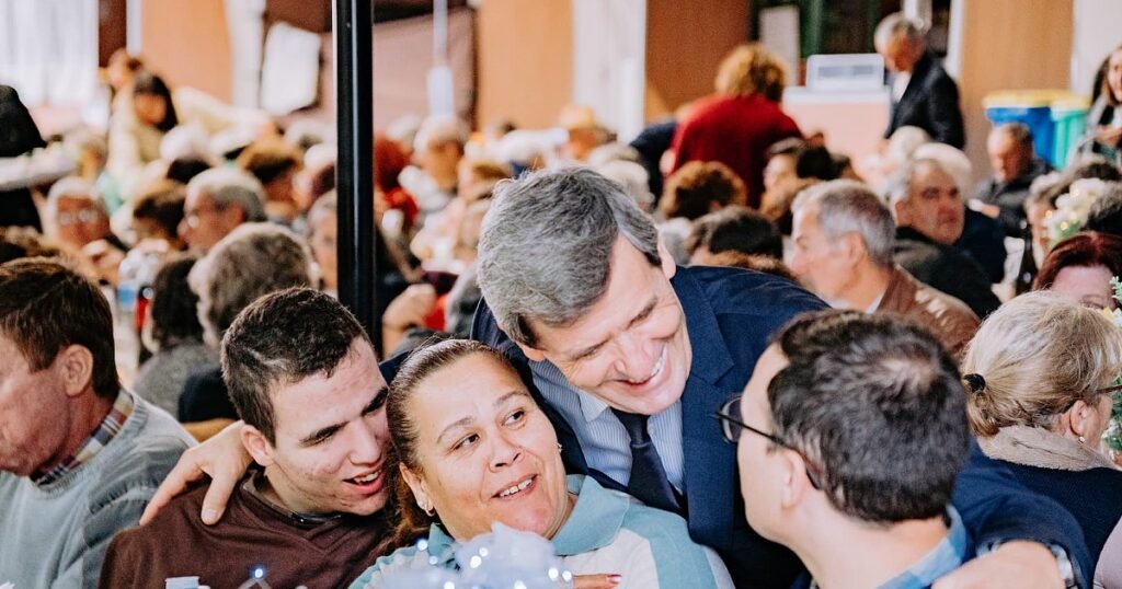 Cultura e carinho destacam ocasião única para os seniores do Celorico a Mexer Cultura e carinho destacam ocasião única para os seniores do Celorico a Mexer