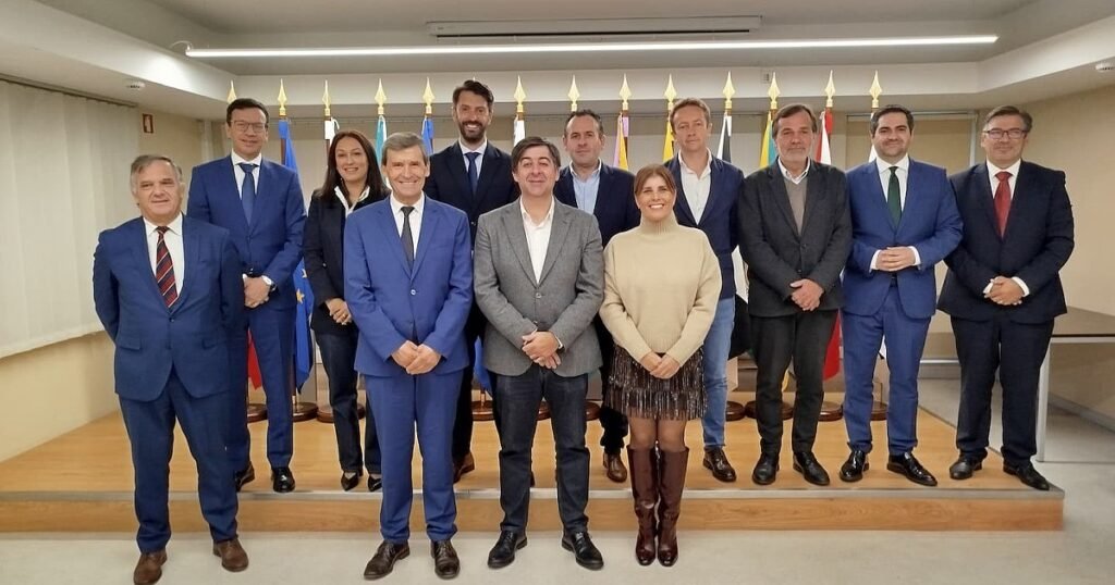 CIM do Tâmega e Sousa atualiza líderes e elege José Peixoto Lima como Vice-Presidente CIM do Tâmega e Sousa atualiza líderes e elege José Peixoto Lima como Vice-Presidente