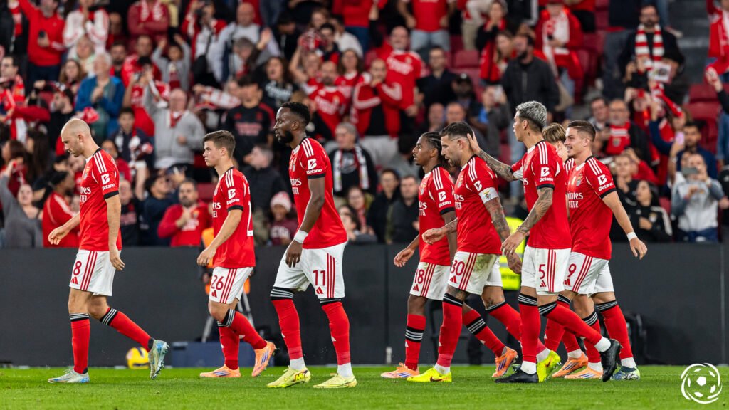 Vitória SC x Benfica: Prováveis Onzes para a Primeira Liga