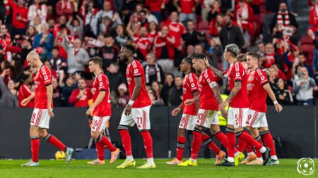 Vitória SC x Benfica: Prováveis Onzes para a Primeira Liga