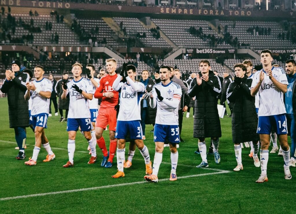 Pisa conquista vitória histórica aos 90+5 e Como 1907 arrasa Torino, subindo ao sexto lugar.