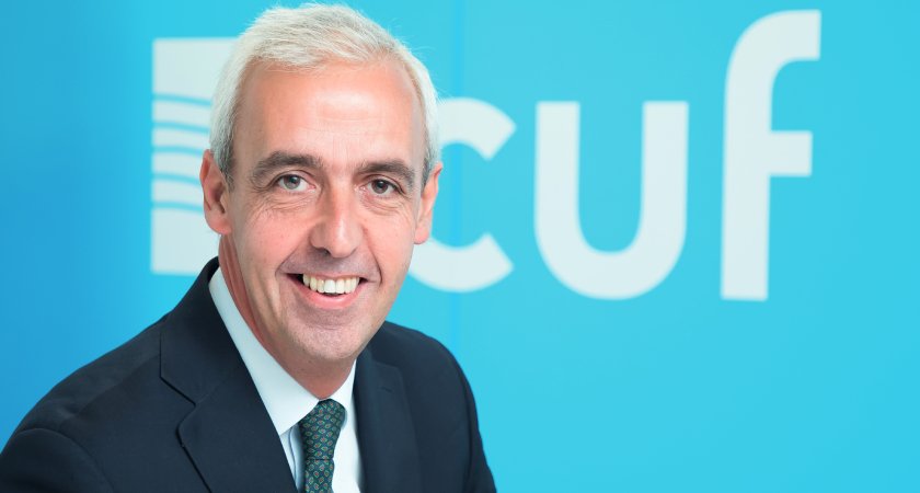 José Luís Carvalho, CUF: Menos confiança… ou mais confiança? José Luís Carvalho, CUF: Menos confiança... ou mais confiança?