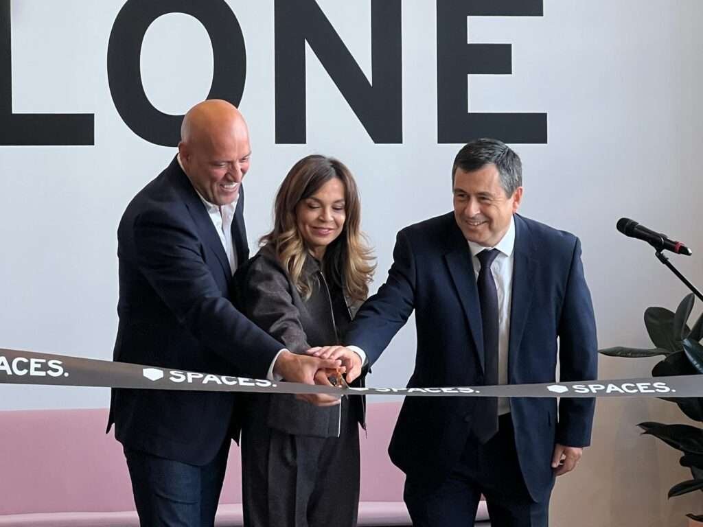 Adeus Conservas, Olá Inovação: Surge o Spaces Matosinhos Adeus Conservas, Olá Inovação: Surge o Spaces Matosinhos