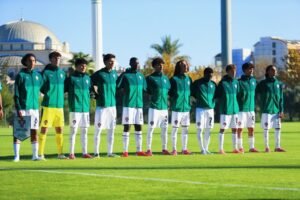 Sub-16: Portugal supera País de Gales com golo de Cristianinho e dois de Rafael Cabral