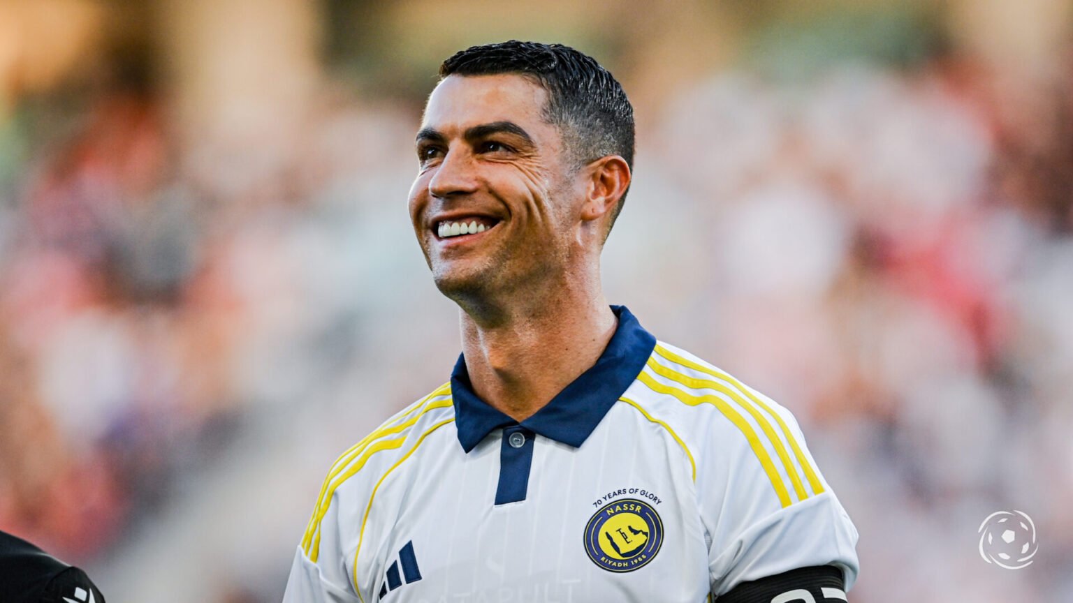 Cristiano Ronaldo fala sobre o crescimento da Liga Saudita e afirma: 'Eu sou um deles. Também sou saudita'